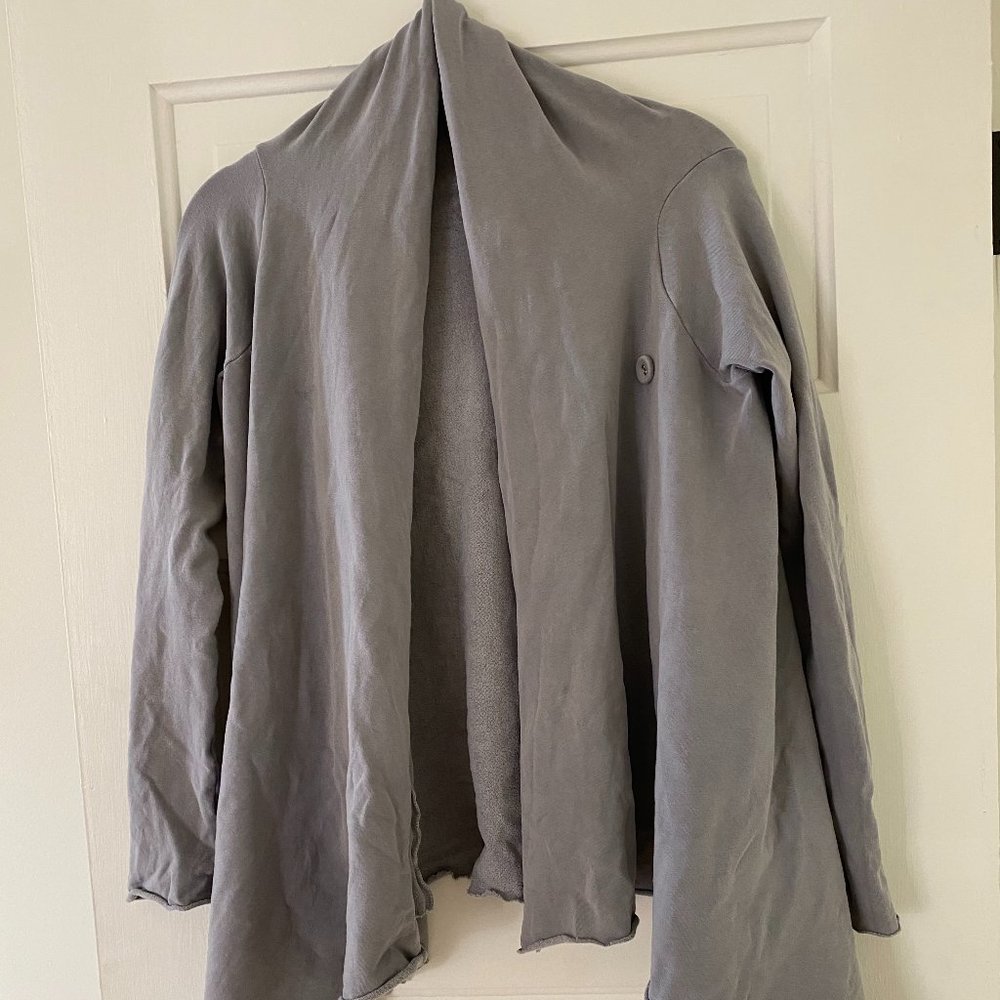 Splendid Gray Cardigan